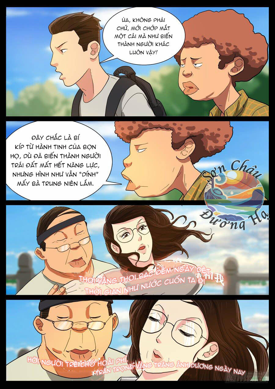 Địa Tiếp Nhân Chapter 28 - 2