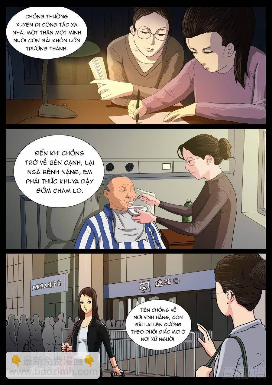 Địa Tiếp Nhân Chapter 28 - 4