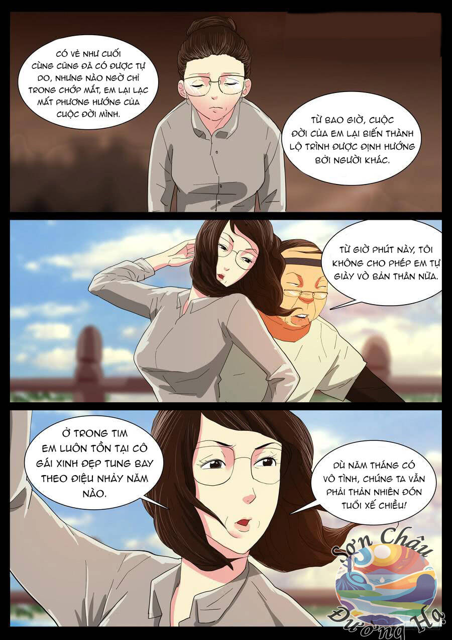 Địa Tiếp Nhân Chapter 28 - 5