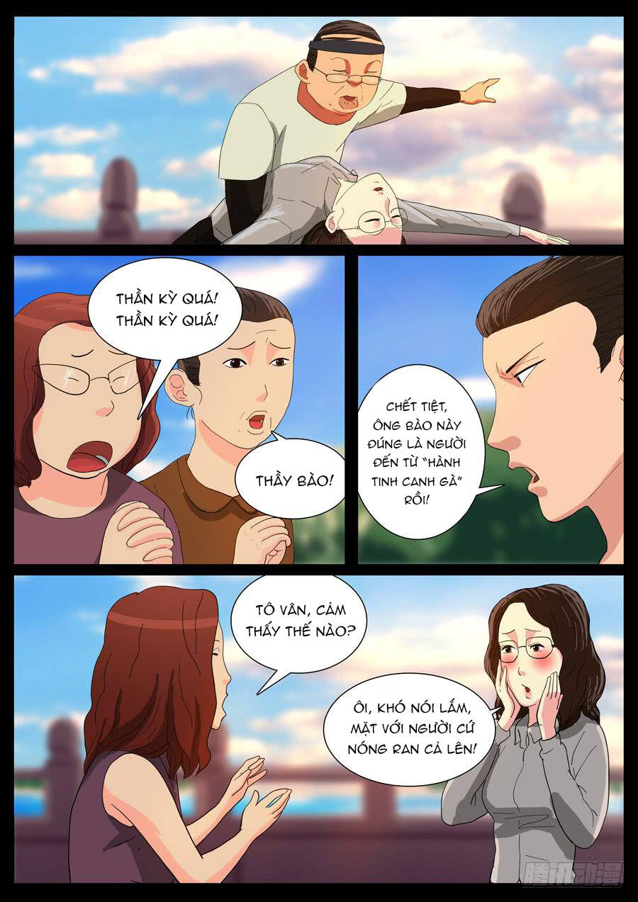 Địa Tiếp Nhân Chapter 28 - 6