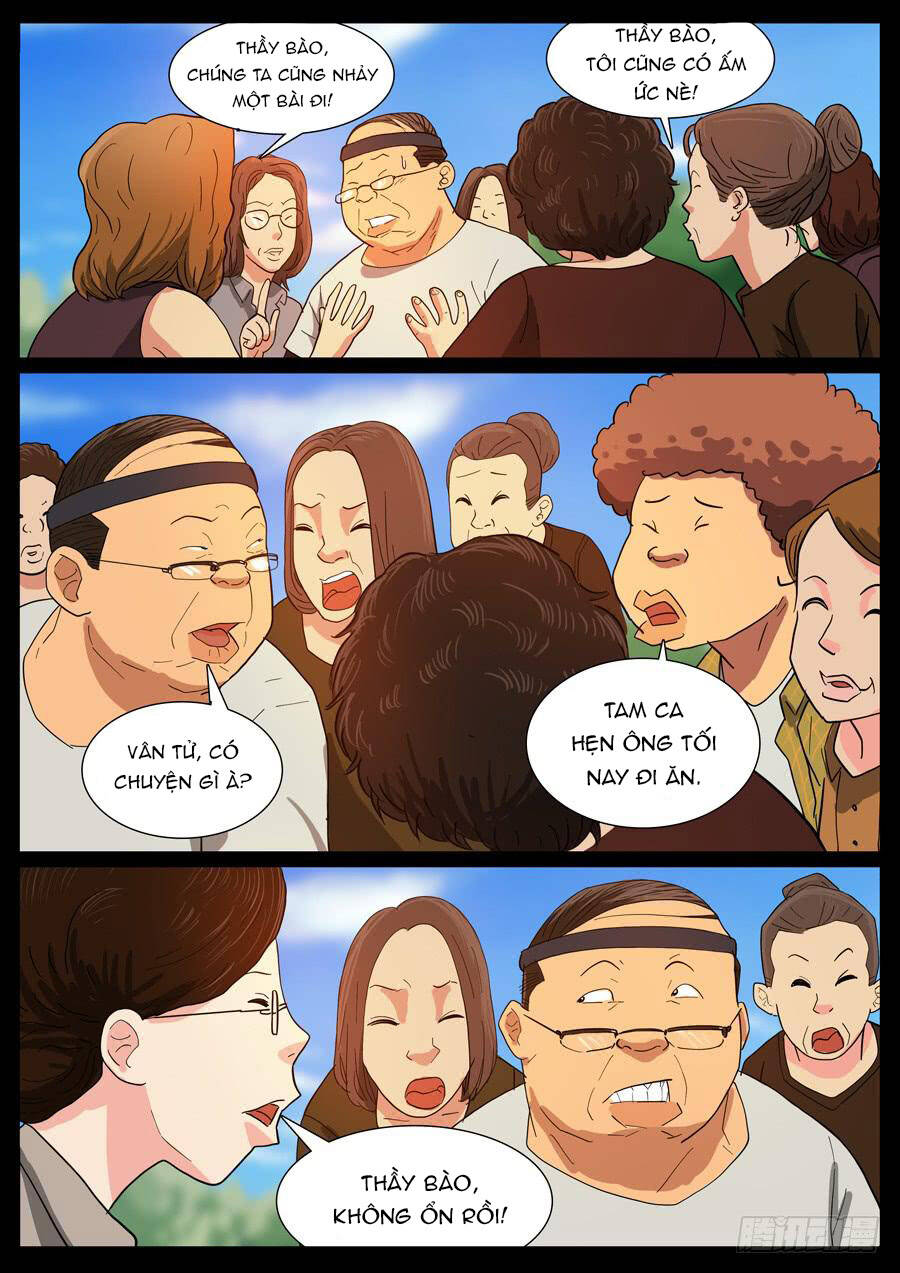 Địa Tiếp Nhân Chapter 28 - 7