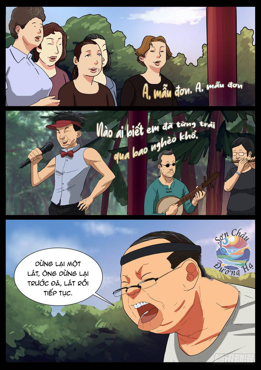 Địa Tiếp Nhân Chapter 29 - 2