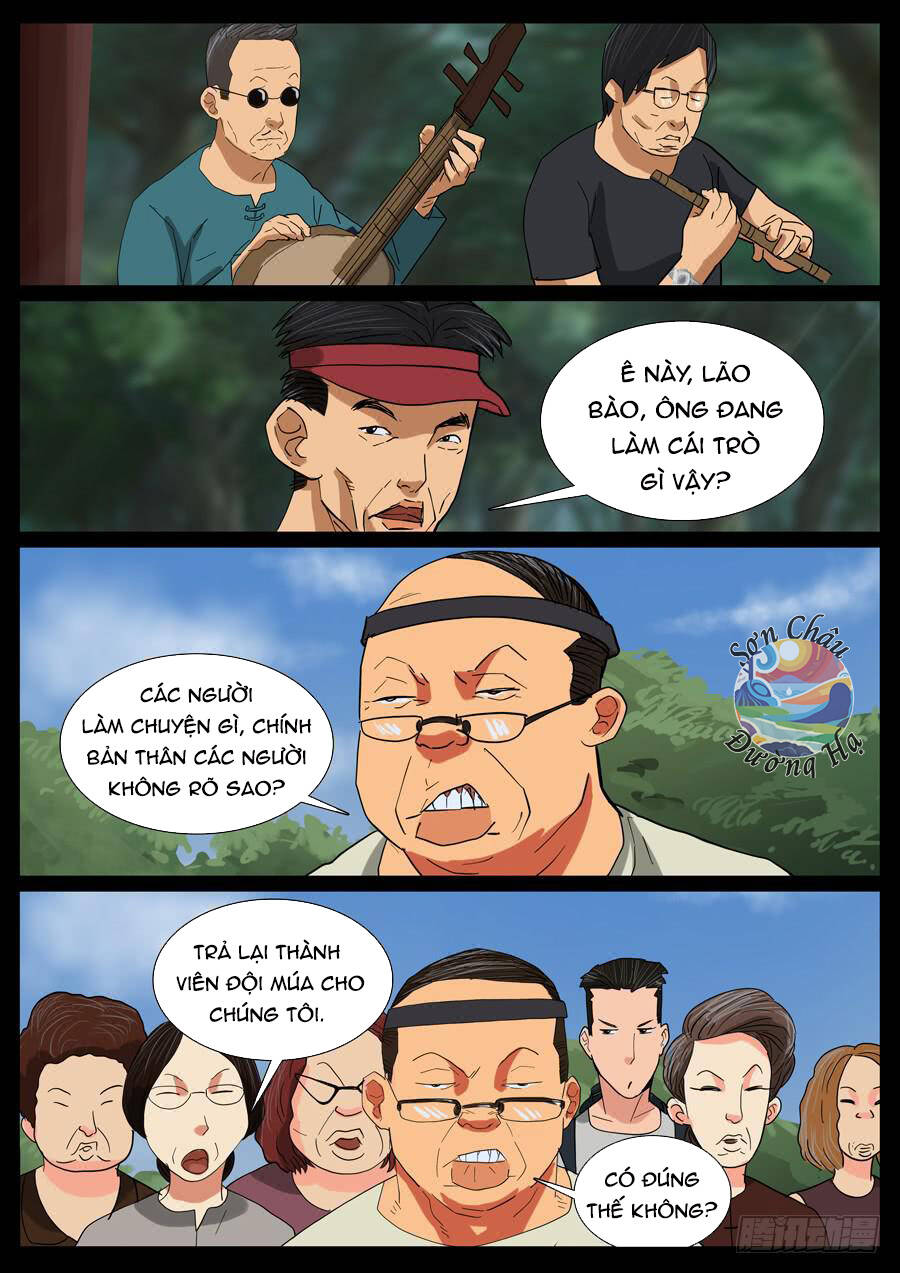 Địa Tiếp Nhân Chapter 29 - 3