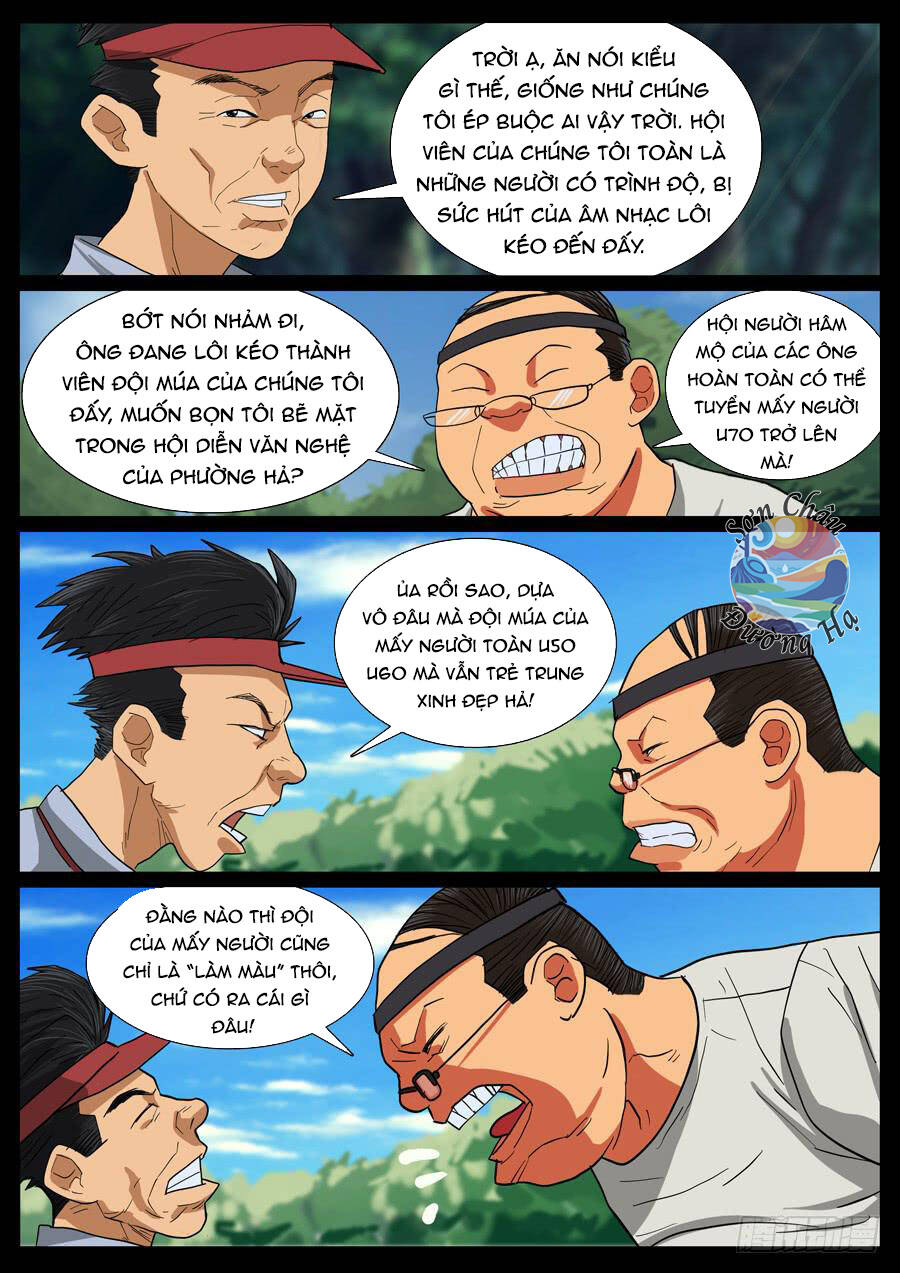 Địa Tiếp Nhân Chapter 29 - 4