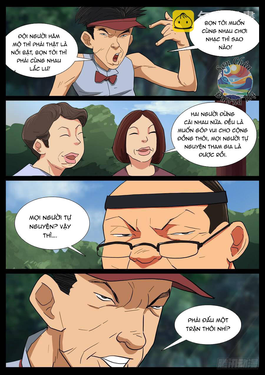 Địa Tiếp Nhân Chapter 29 - 5