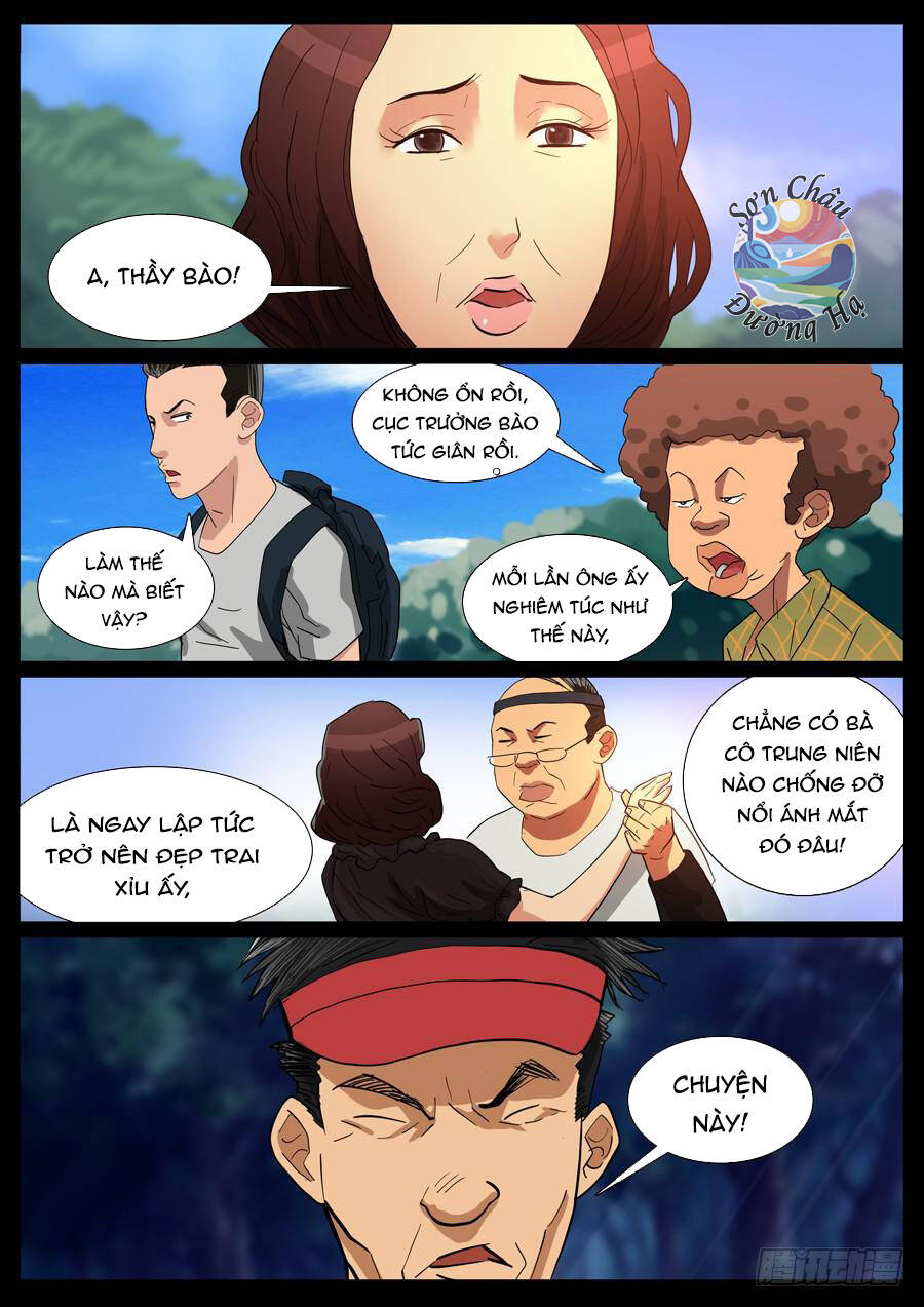 Địa Tiếp Nhân Chapter 29 - 7