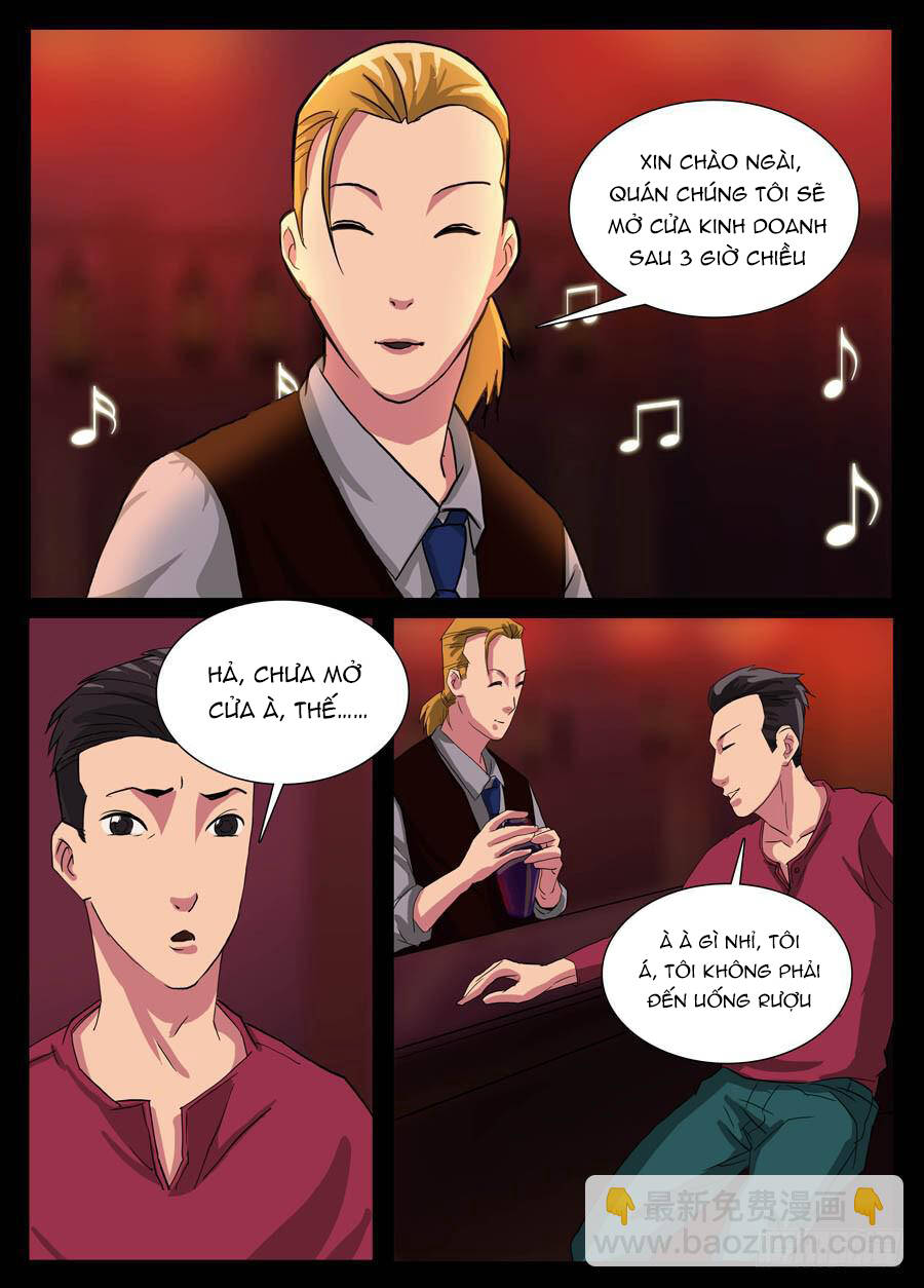Địa Tiếp Nhân Chapter 3 - 6