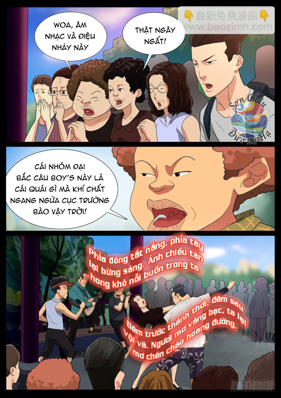 Địa Tiếp Nhân Chapter 30 - 2