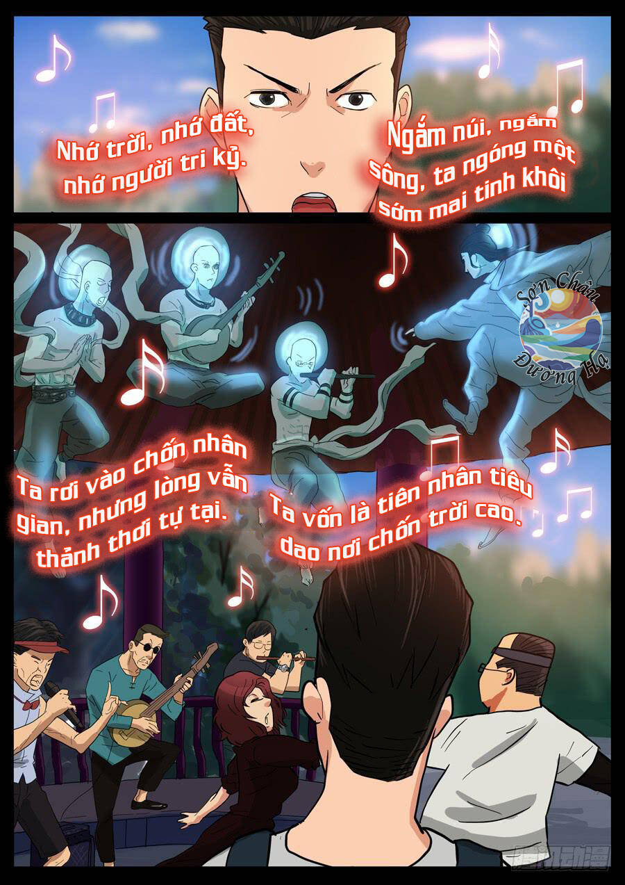 Địa Tiếp Nhân Chapter 30 - 3