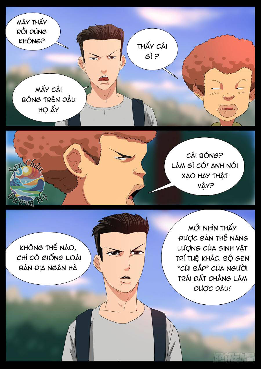 Địa Tiếp Nhân Chapter 30 - 4