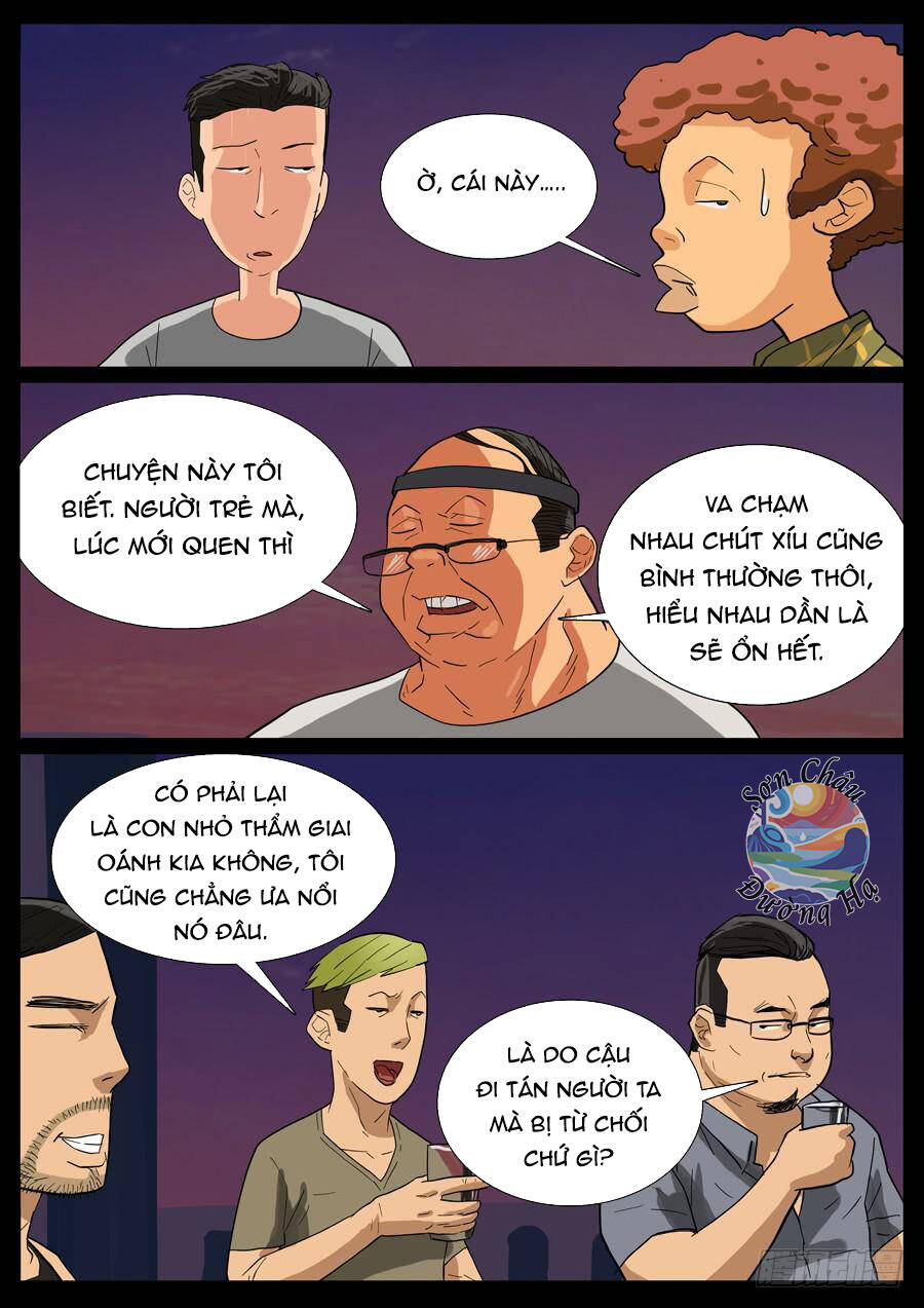 Địa Tiếp Nhân Chapter 31 - 2