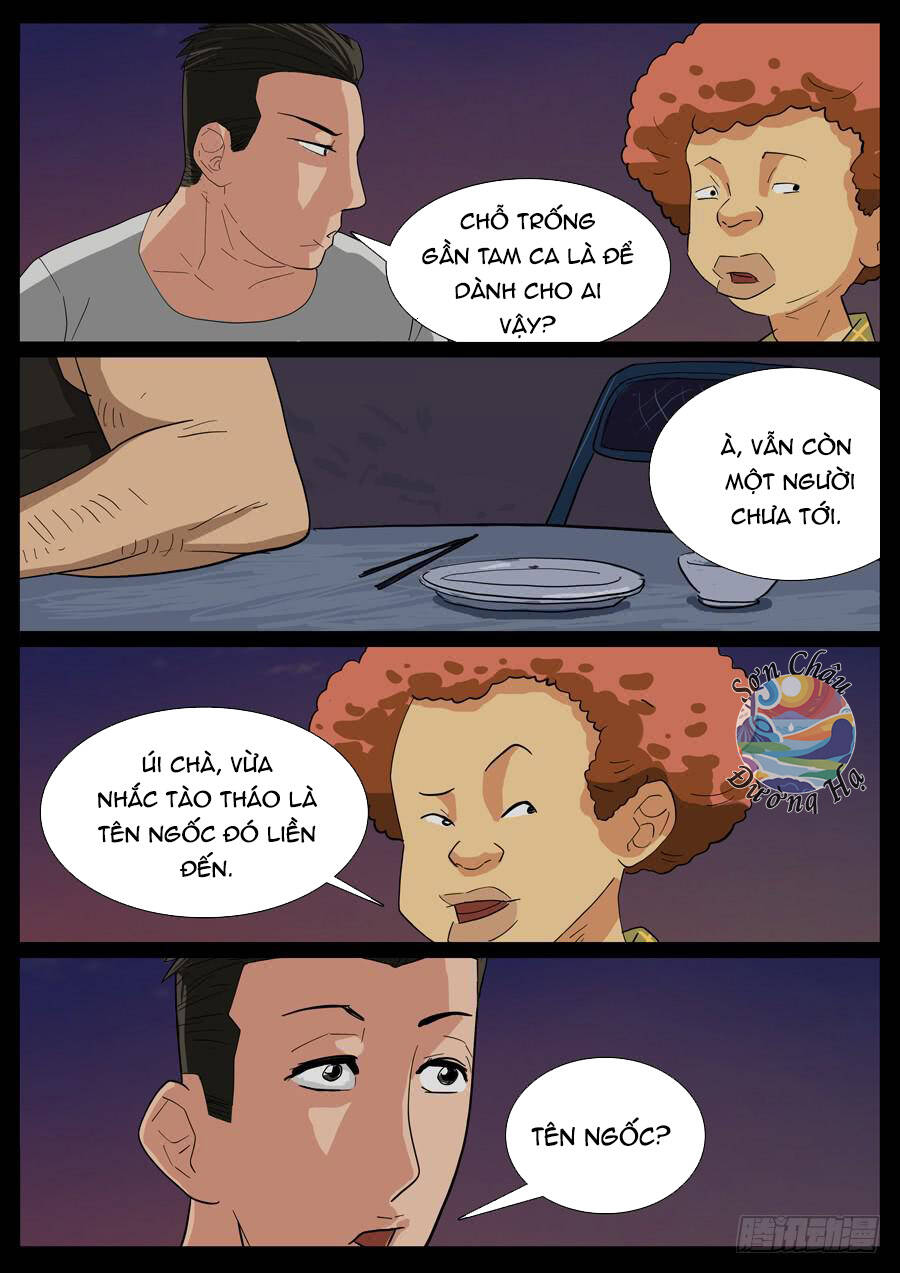 Địa Tiếp Nhân Chapter 31 - 4