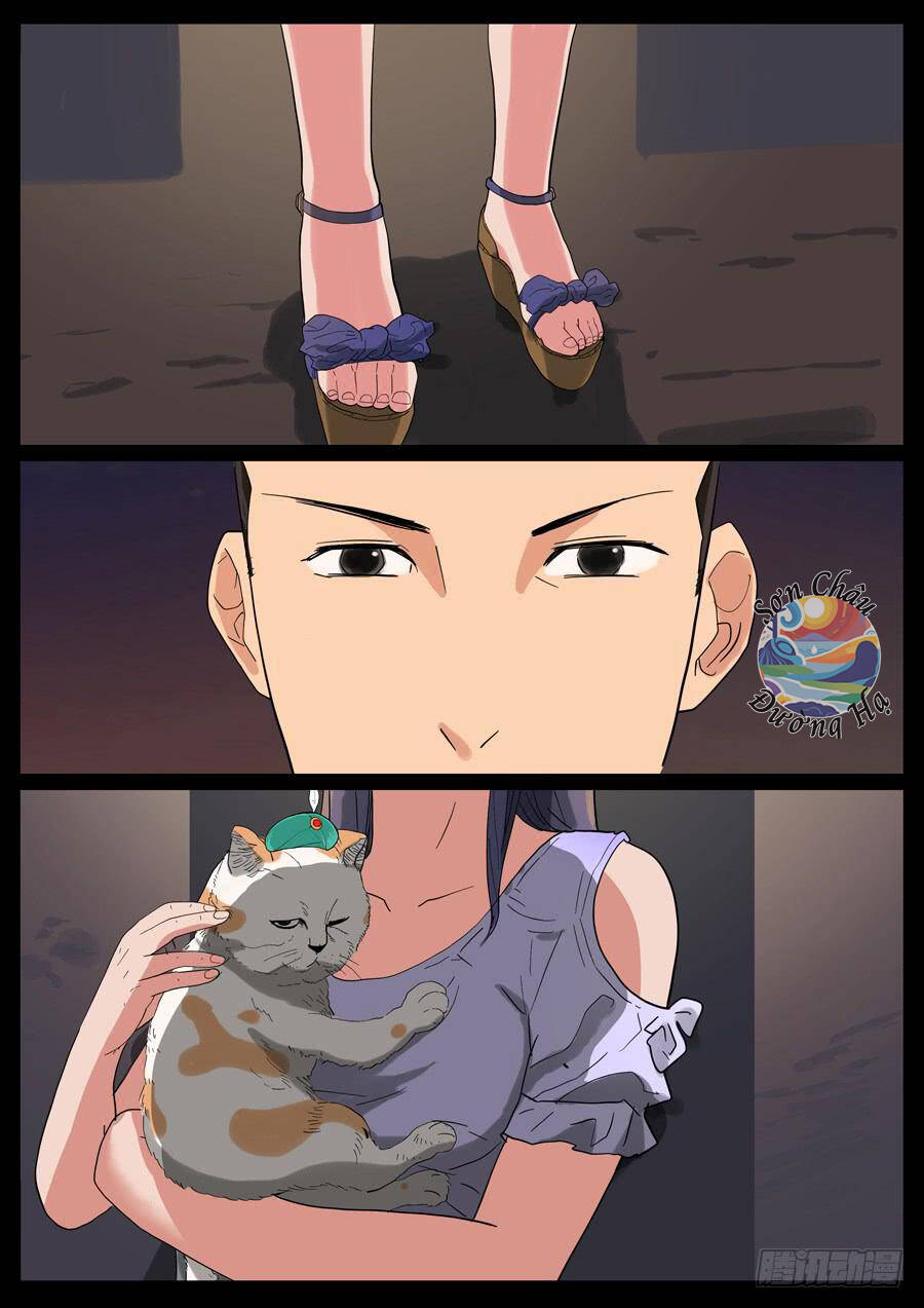 Địa Tiếp Nhân Chapter 31 - 5