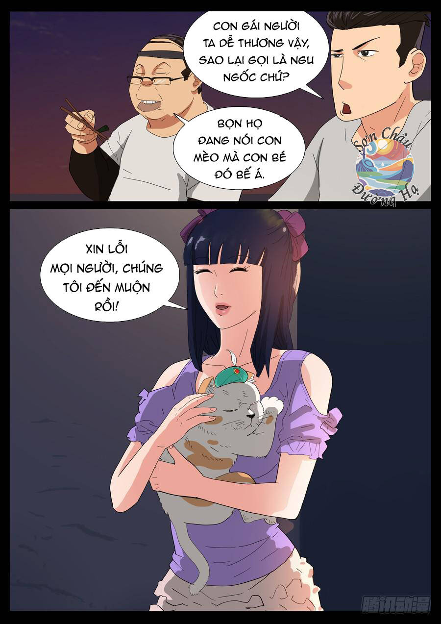 Địa Tiếp Nhân Chapter 31 - 6