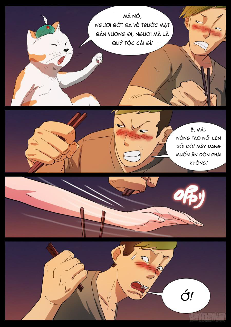 Địa Tiếp Nhân Chapter 32 - 4