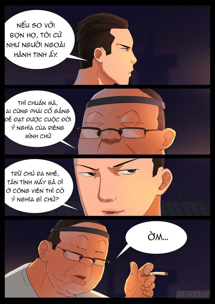 Địa Tiếp Nhân Chapter 33 - 3