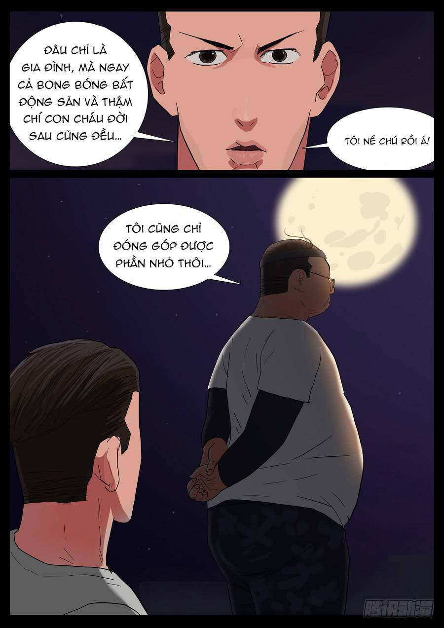 Địa Tiếp Nhân Chapter 33 - 5