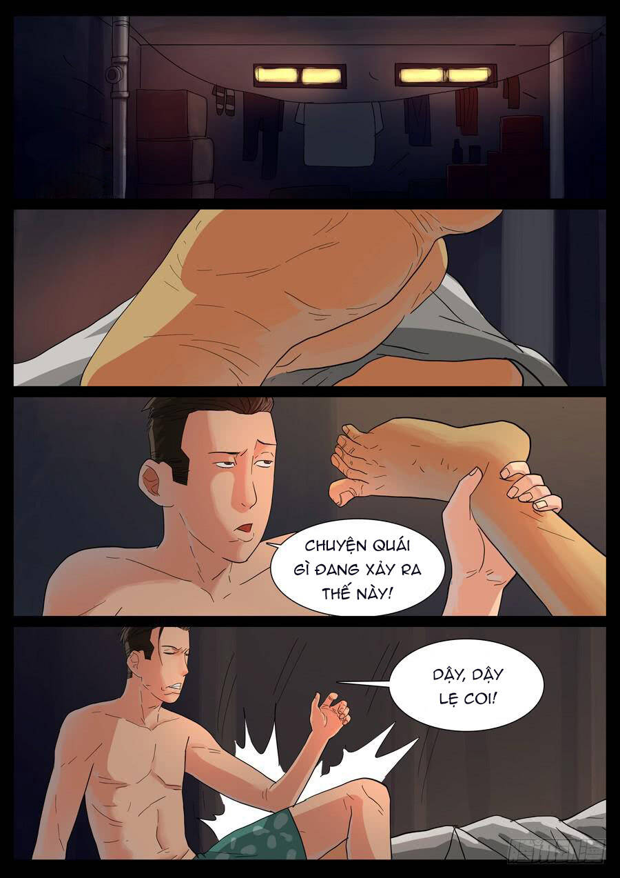 Địa Tiếp Nhân Chapter 33 - 6