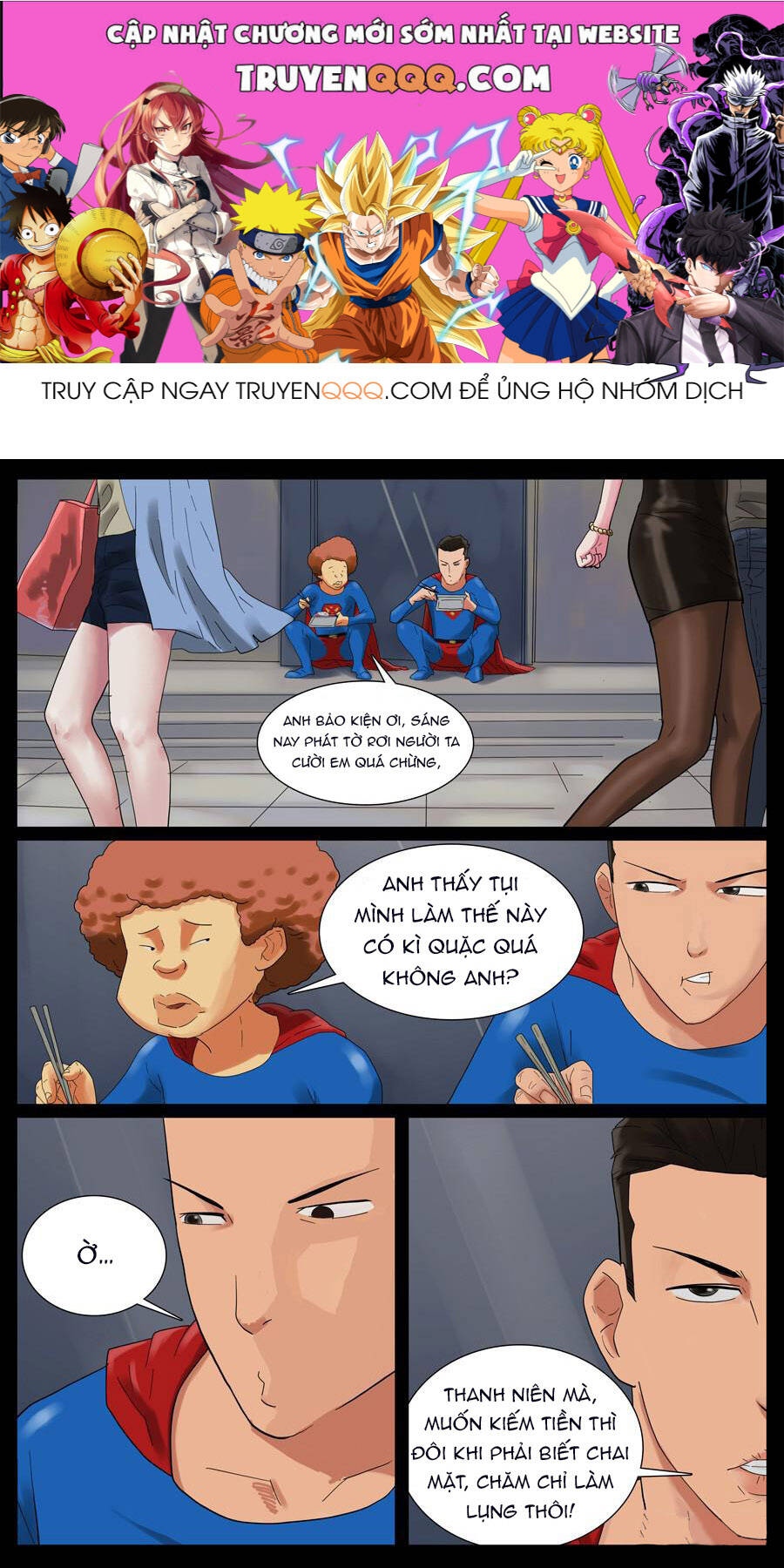 Địa Tiếp Nhân Chapter 34 - 1