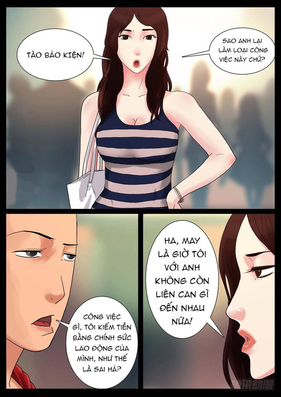 Địa Tiếp Nhân Chapter 34 - 3