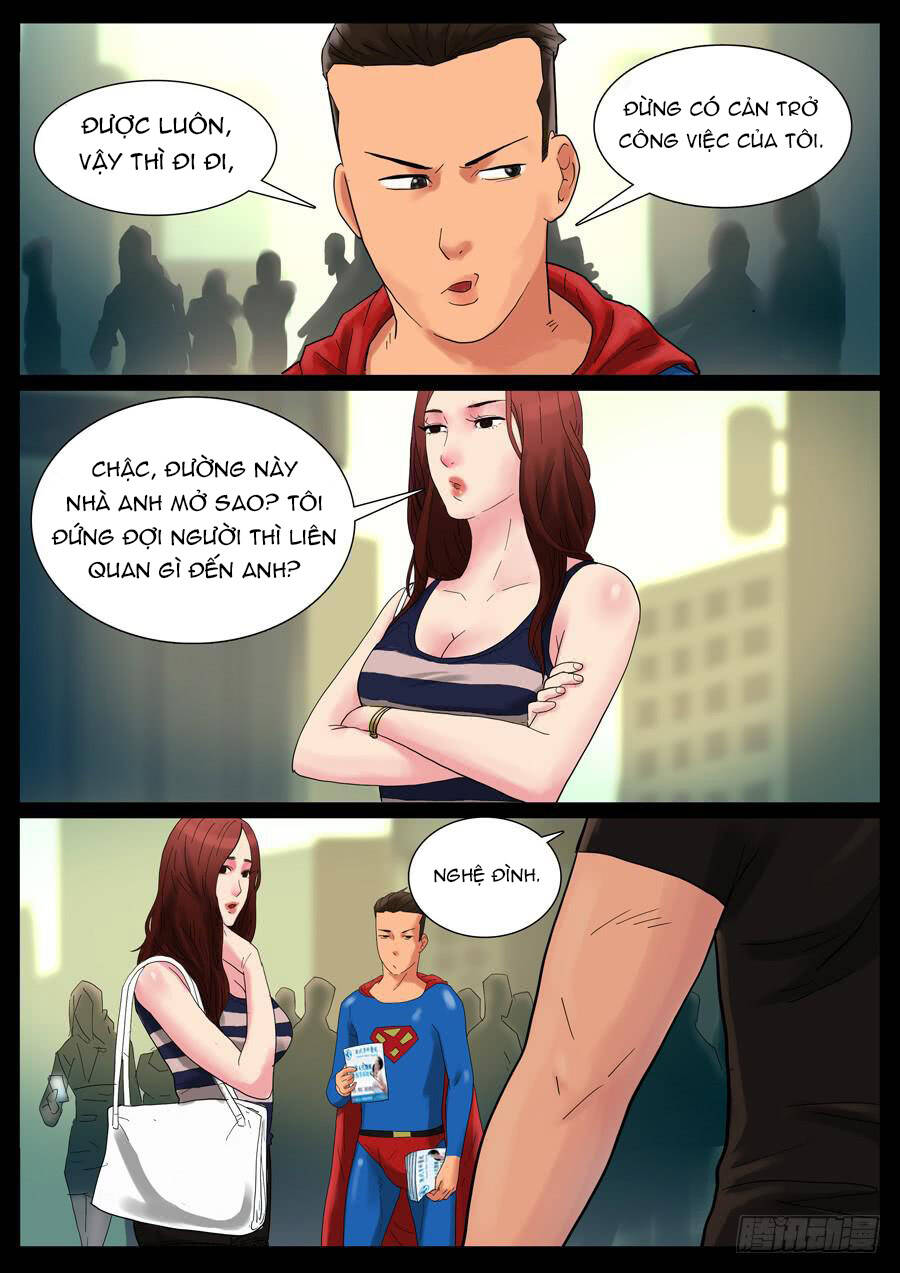 Địa Tiếp Nhân Chapter 34 - 4