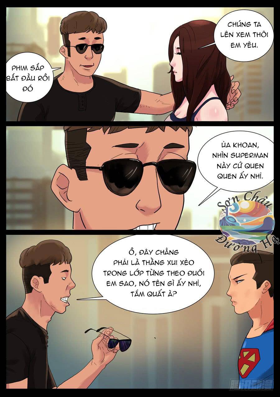 Địa Tiếp Nhân Chapter 34 - 5