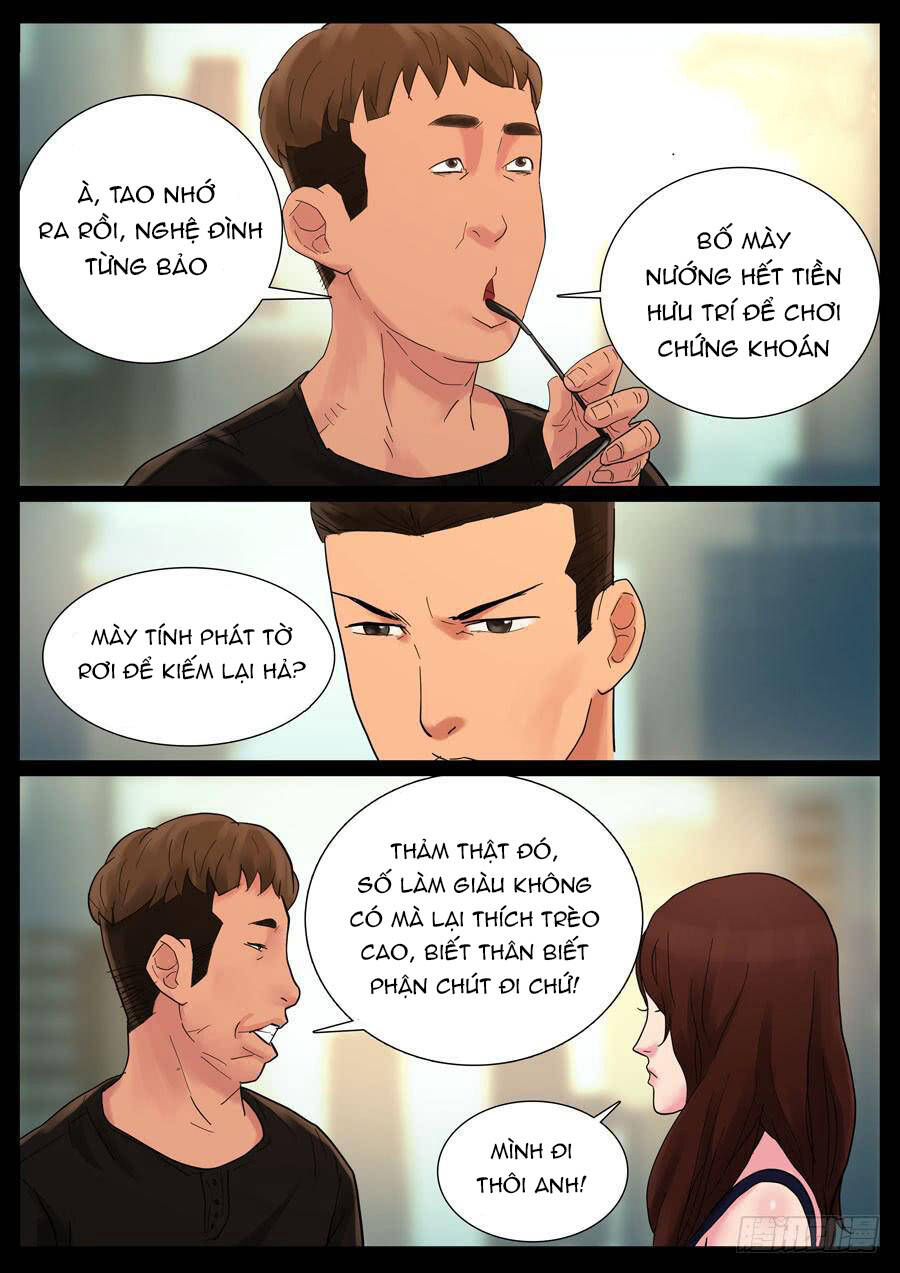 Địa Tiếp Nhân Chapter 34 - 6