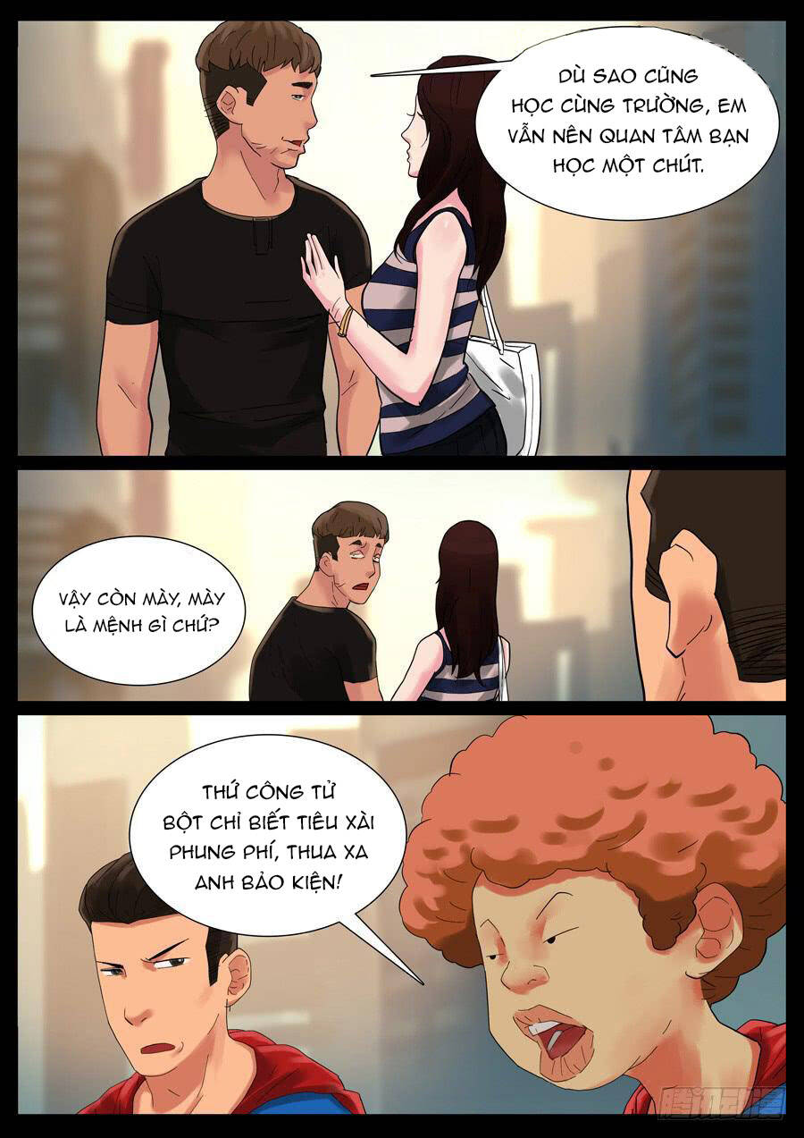 Địa Tiếp Nhân Chapter 34 - 7