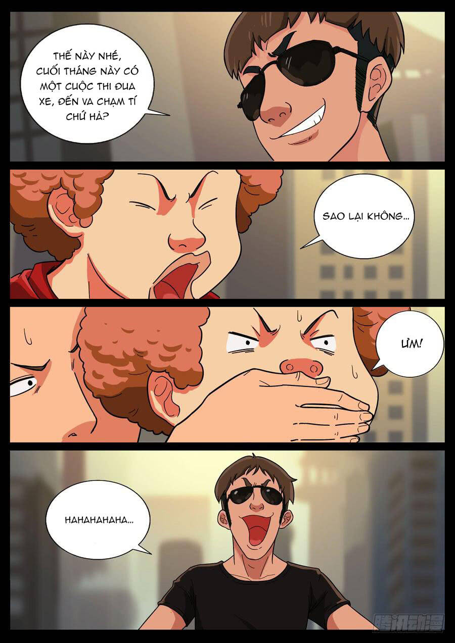 Địa Tiếp Nhân Chapter 35 - 2