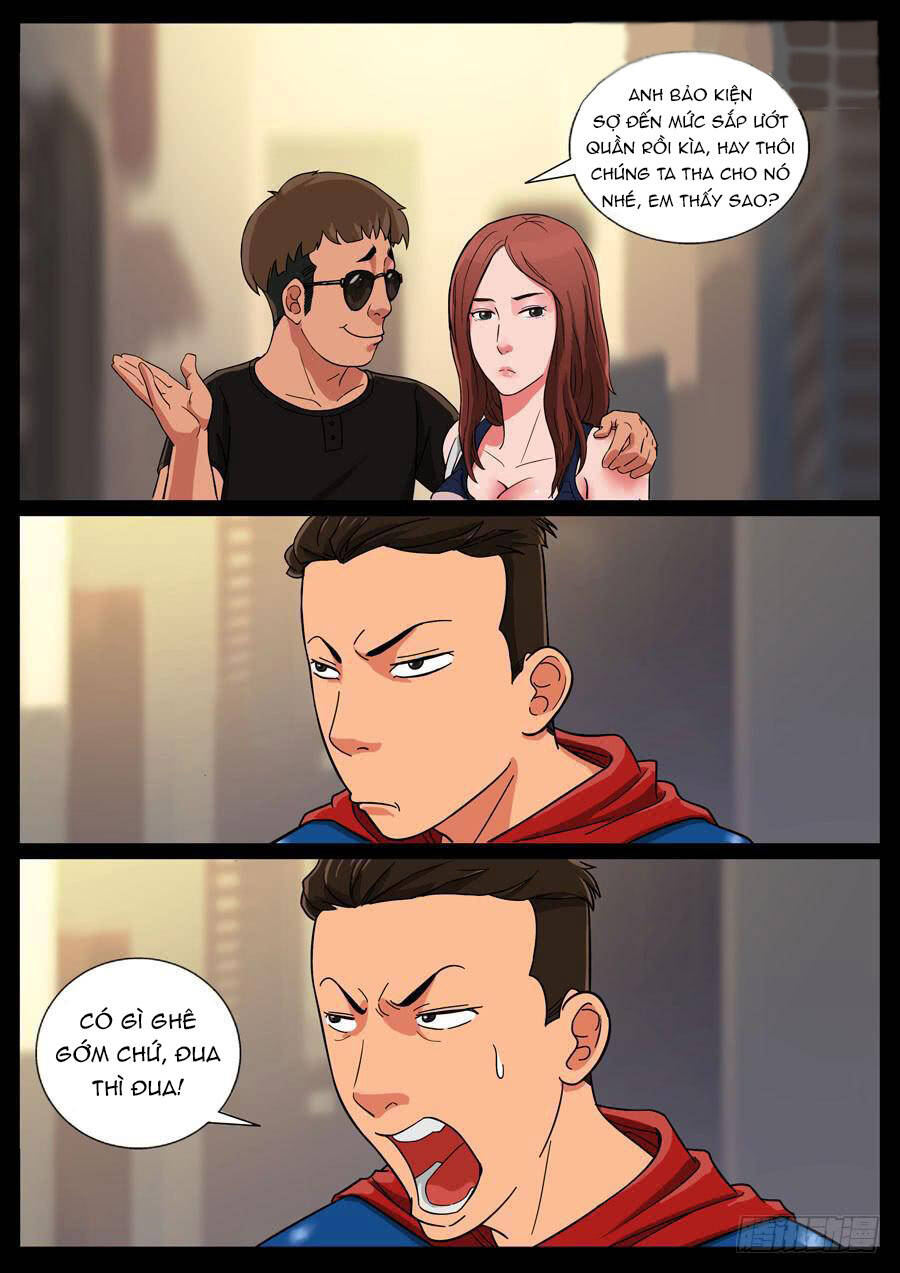 Địa Tiếp Nhân Chapter 35 - 3