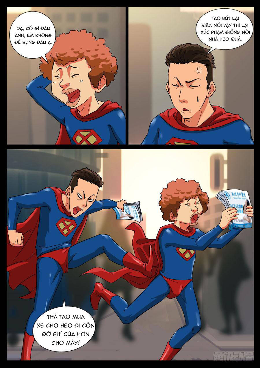Địa Tiếp Nhân Chapter 35 - 5