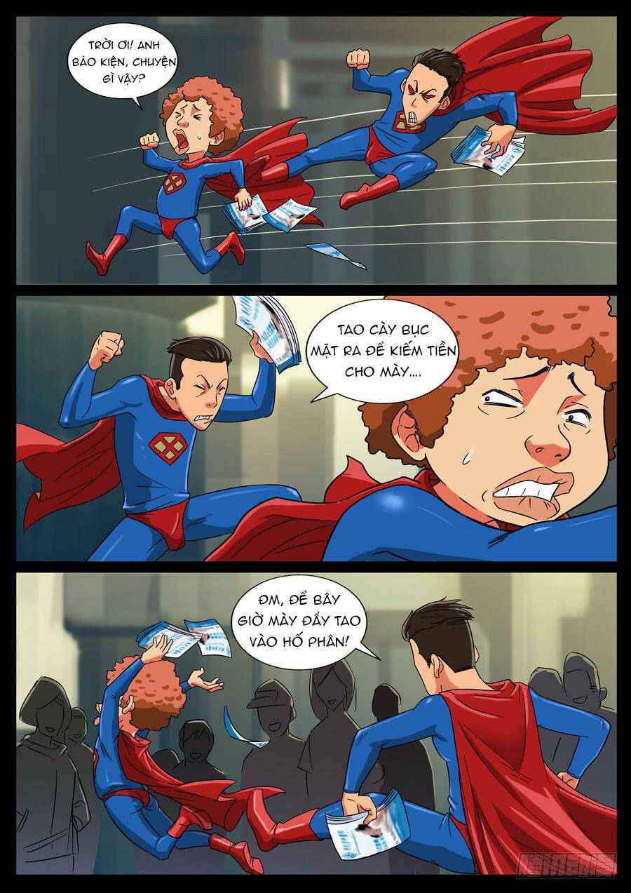 Địa Tiếp Nhân Chapter 35 - 6