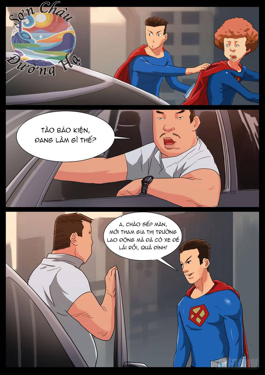 Địa Tiếp Nhân Chapter 35 - 7