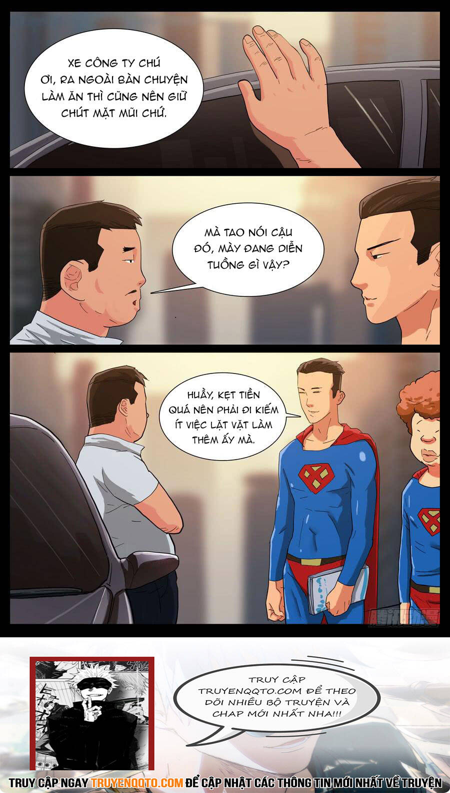 Địa Tiếp Nhân Chapter 35 - 8