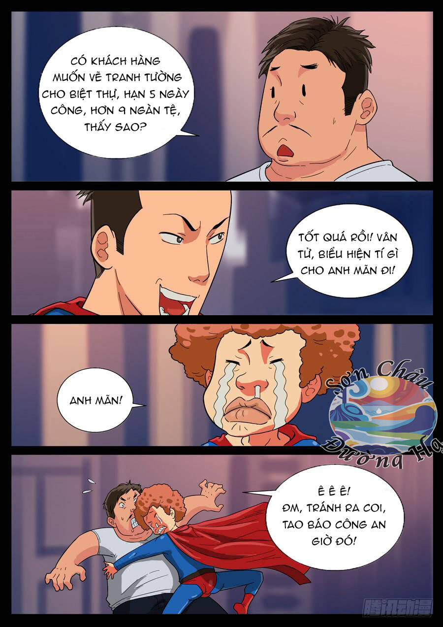 Địa Tiếp Nhân Chapter 36 - 2