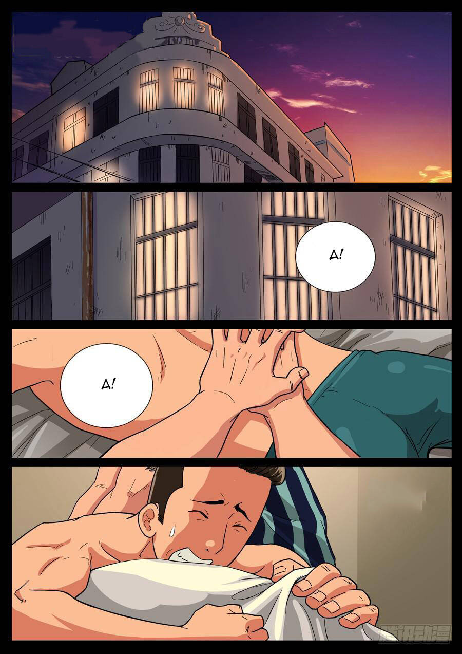 Địa Tiếp Nhân Chapter 36 - 3