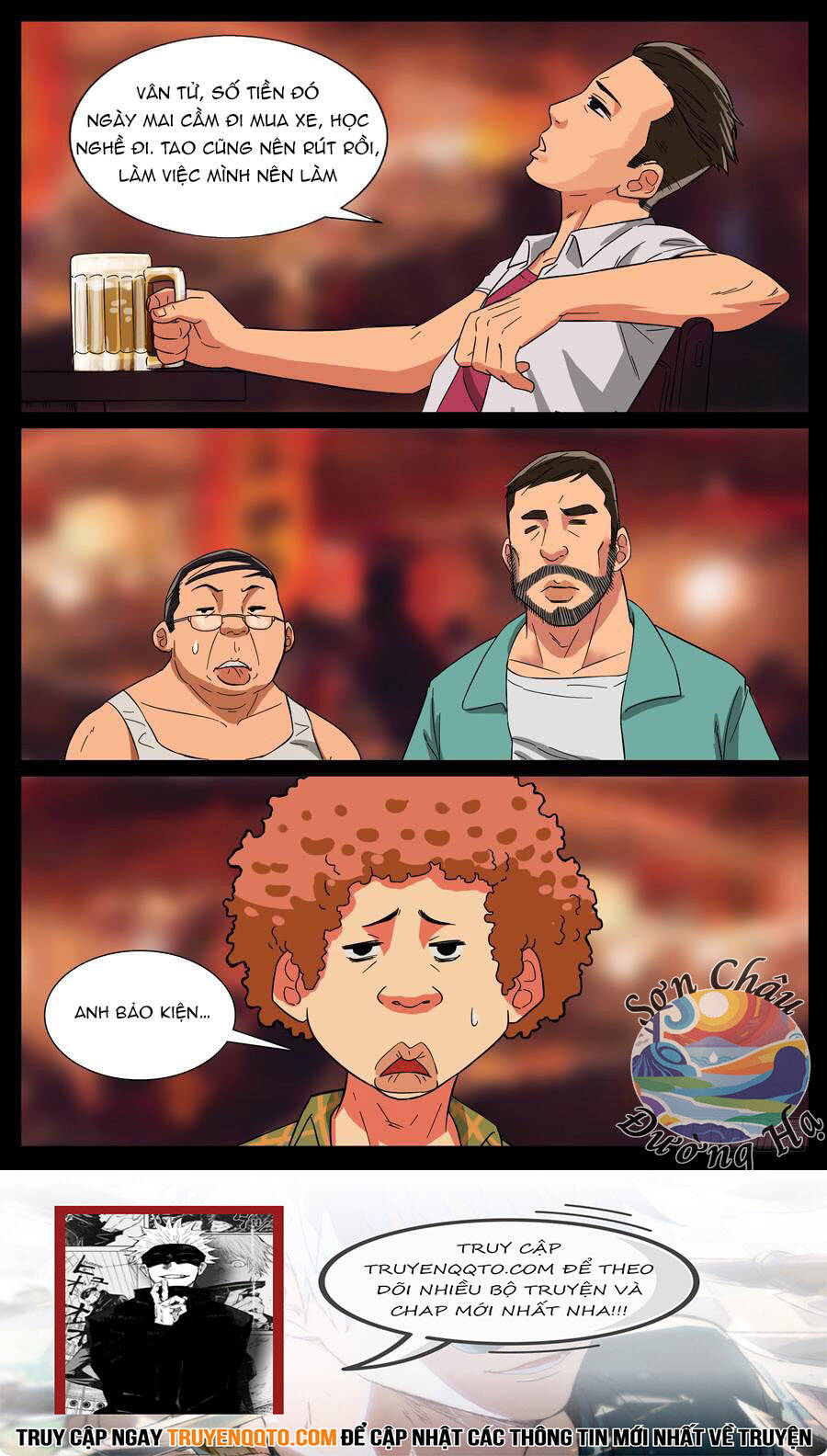 Địa Tiếp Nhân Chapter 36 - 9