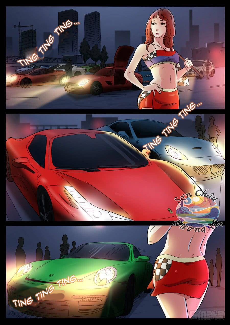 Địa Tiếp Nhân Chapter 37 - 2