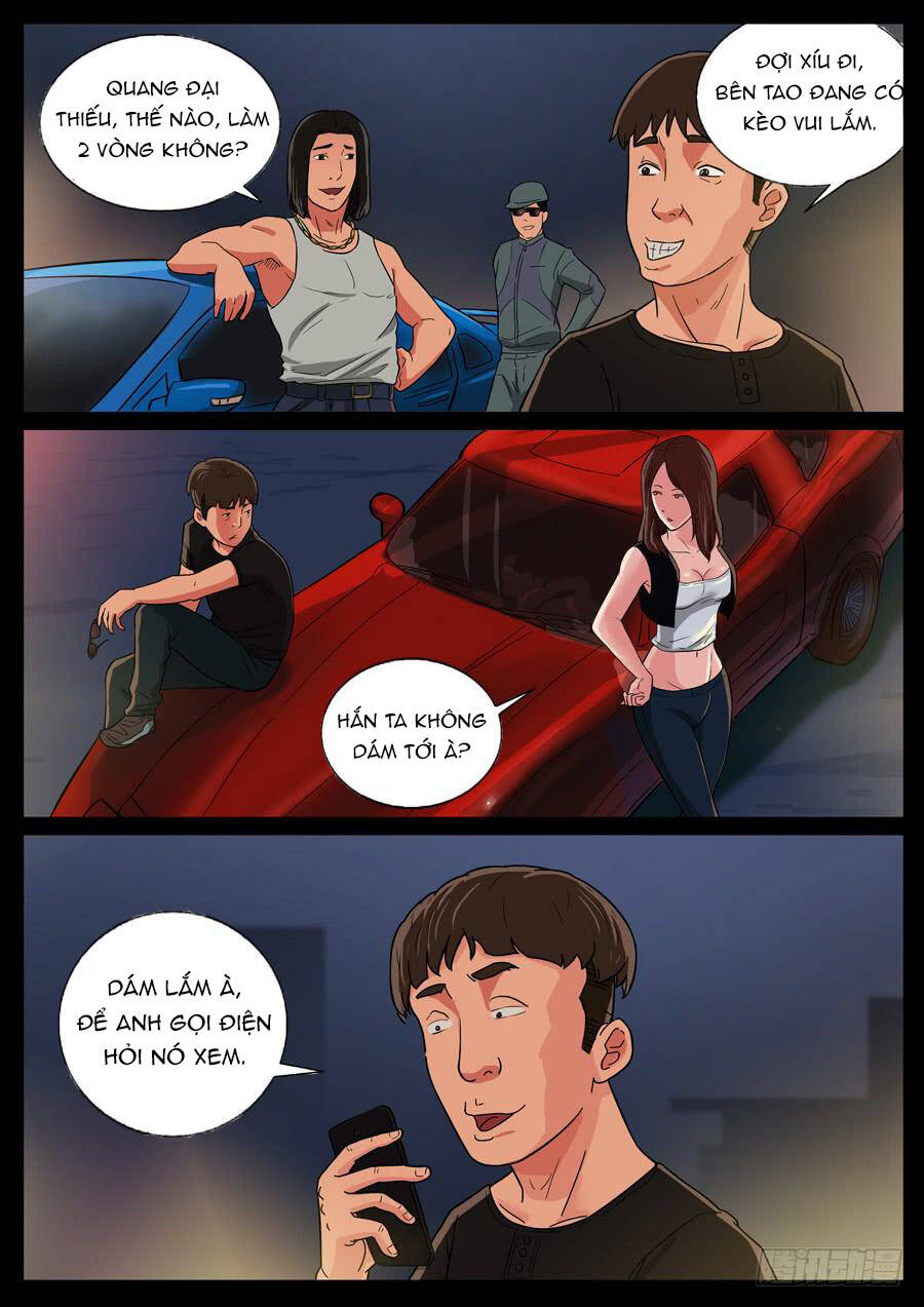 Địa Tiếp Nhân Chapter 37 - 3