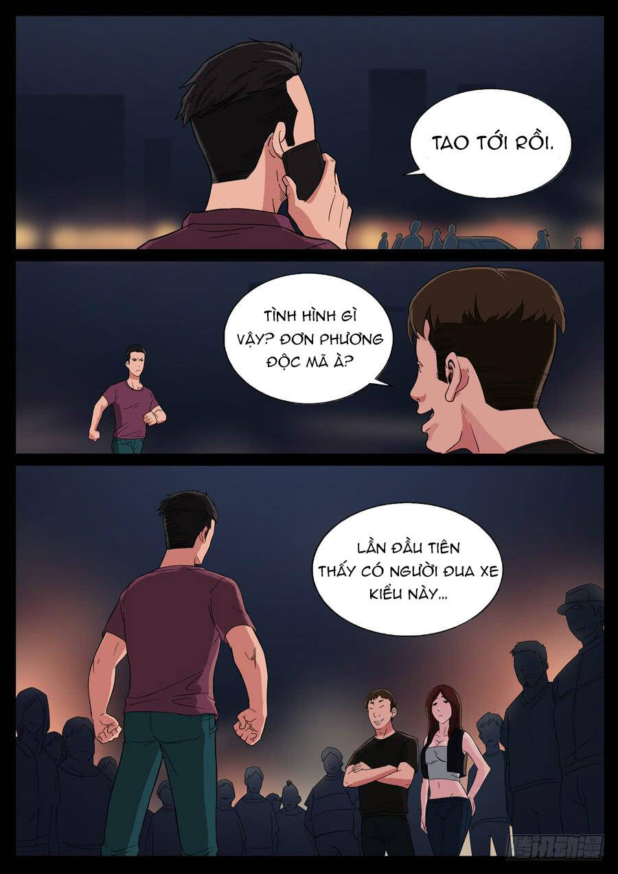 Địa Tiếp Nhân Chapter 37 - 4