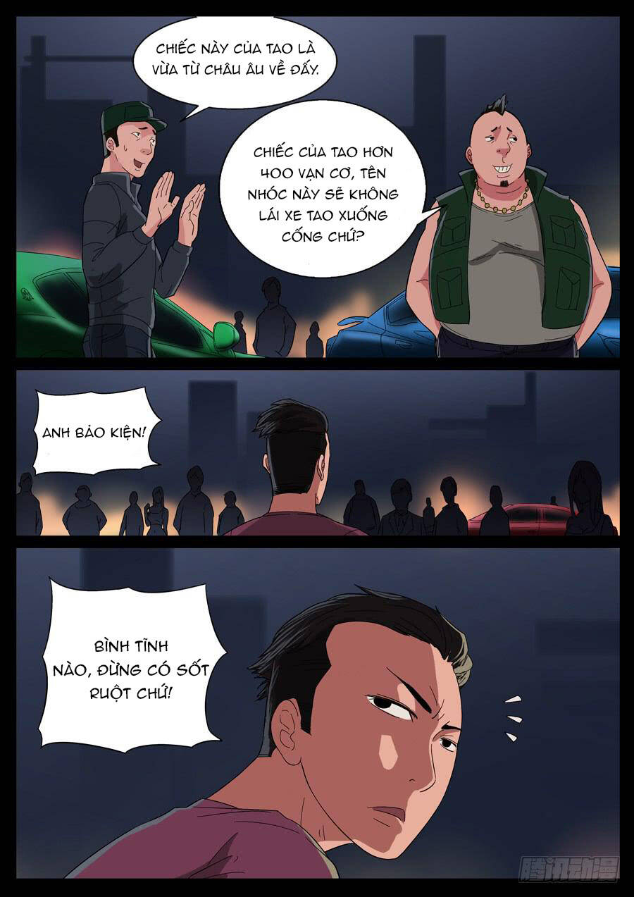 Địa Tiếp Nhân Chapter 37 - 7