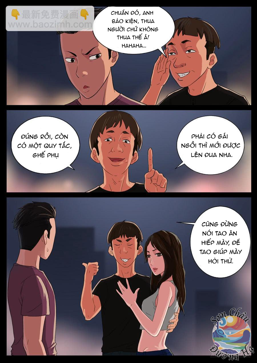 Địa Tiếp Nhân Chapter 38 - 2