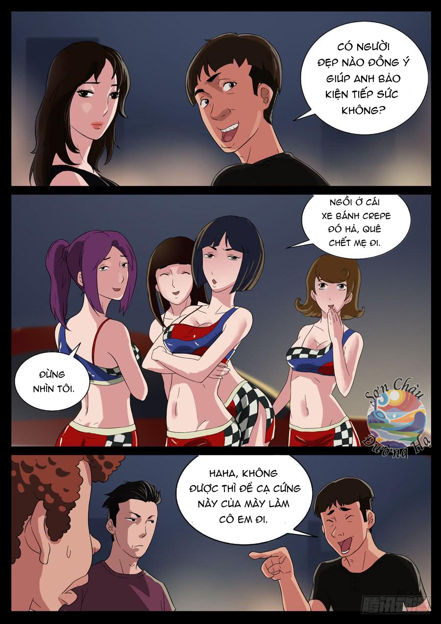 Địa Tiếp Nhân Chapter 38 - 3