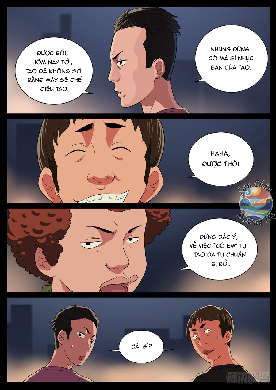 Địa Tiếp Nhân Chapter 38 - 5