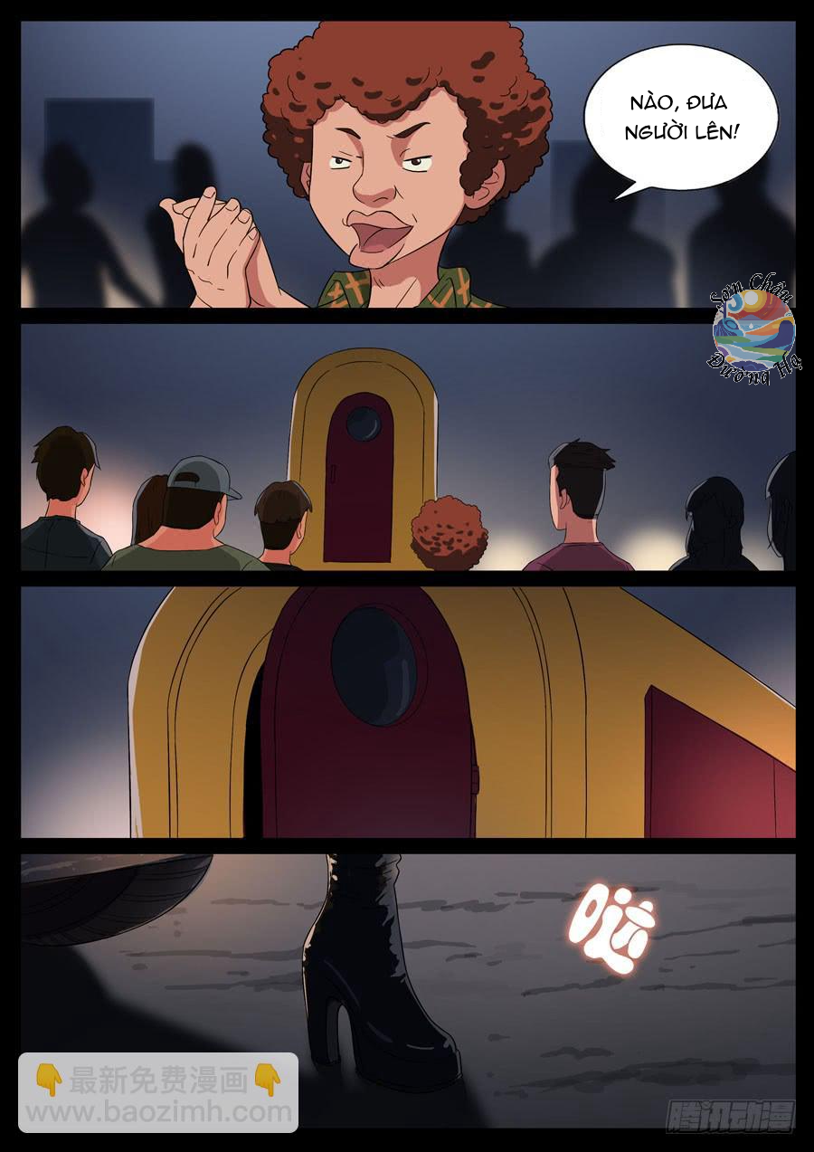 Địa Tiếp Nhân Chapter 38 - 6