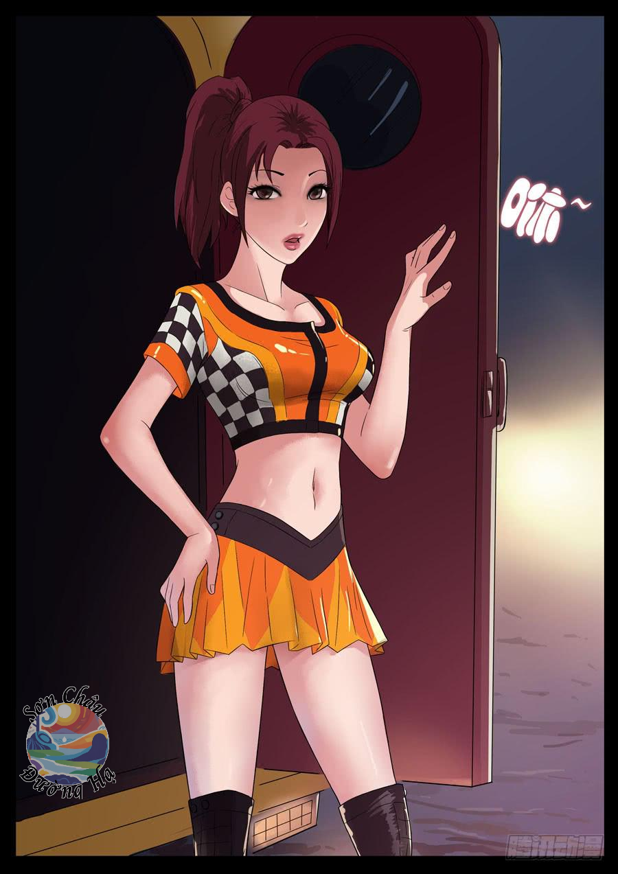 Địa Tiếp Nhân Chapter 38 - 7