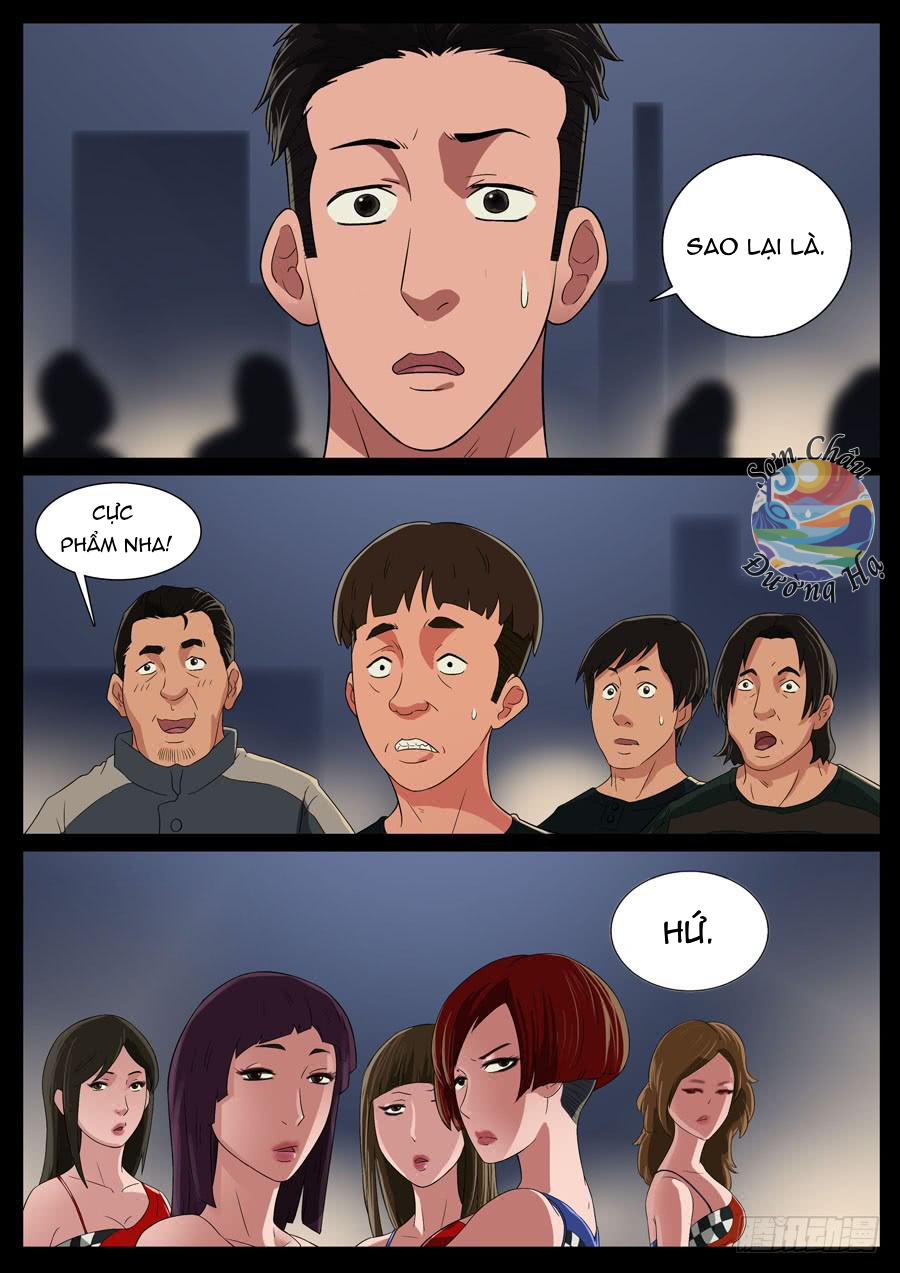 Địa Tiếp Nhân Chapter 38 - 8