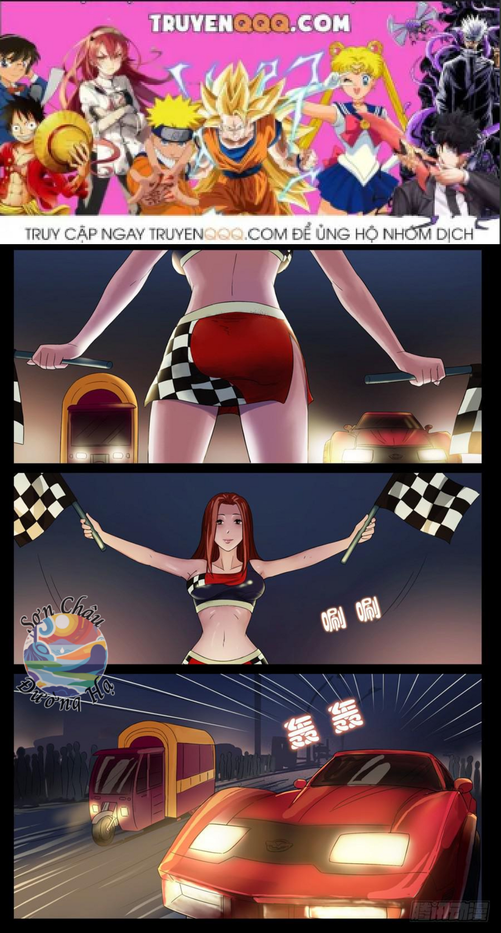 Địa Tiếp Nhân Chapter 39 - 1