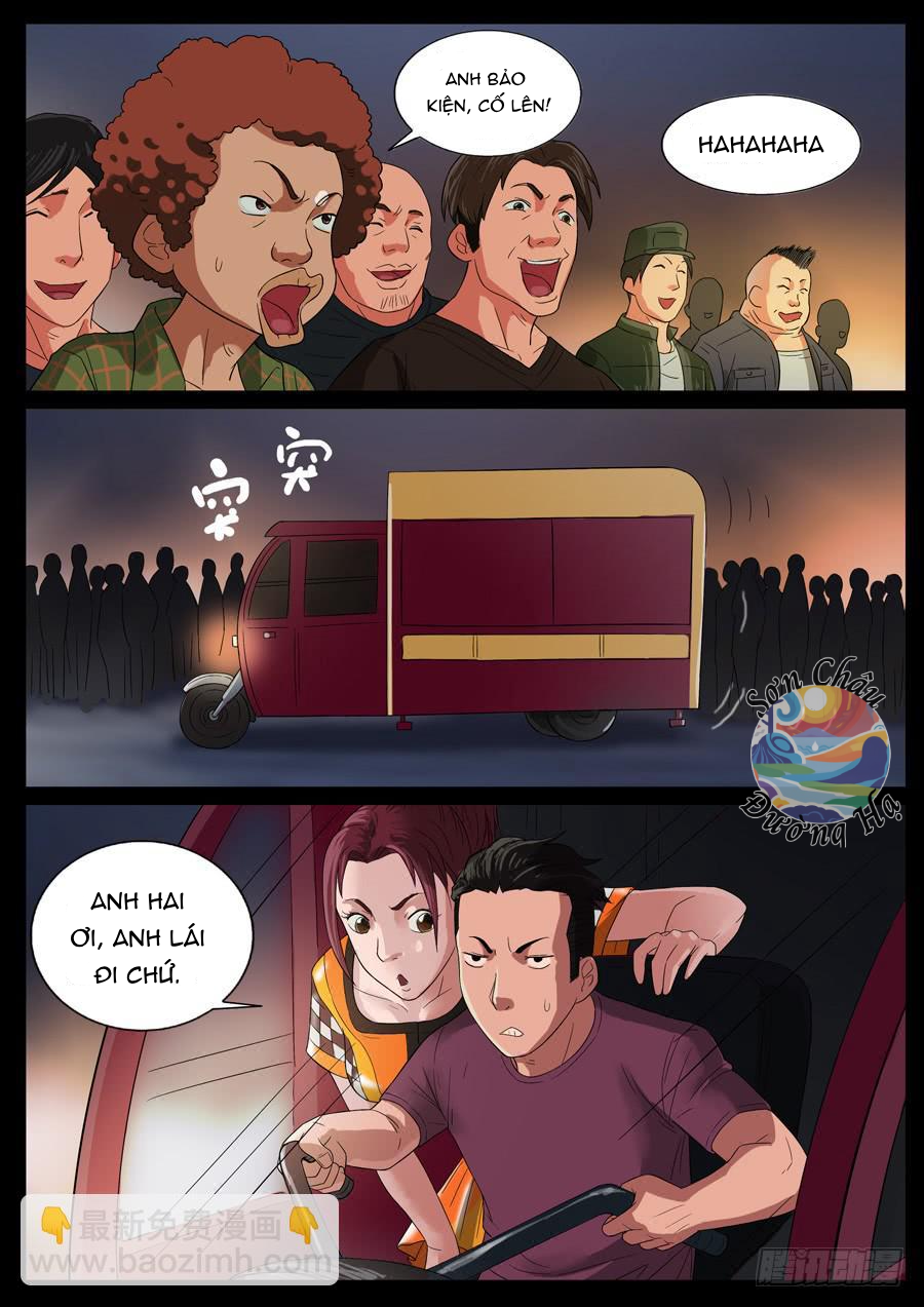 Địa Tiếp Nhân Chapter 39 - 2