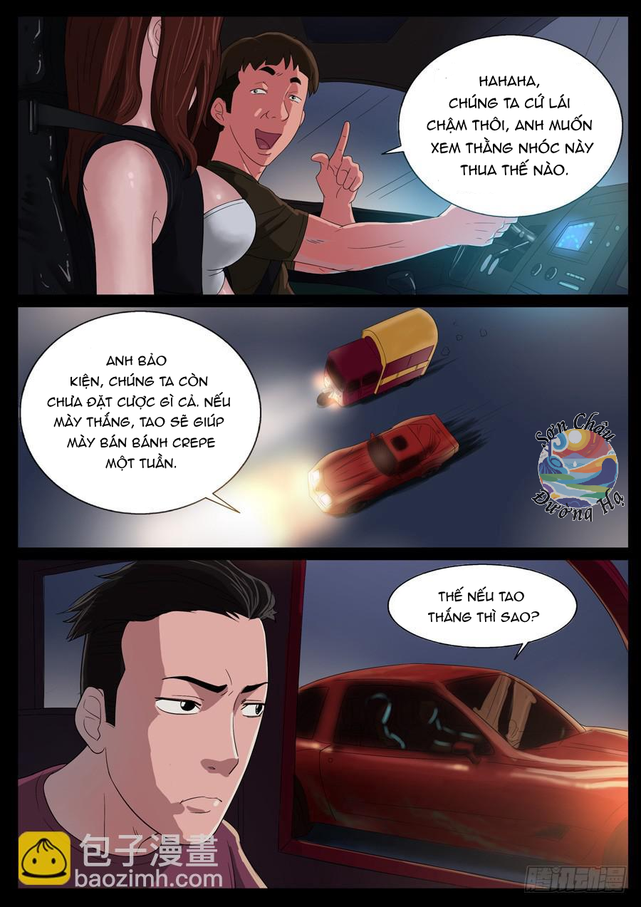 Địa Tiếp Nhân Chapter 39 - 3